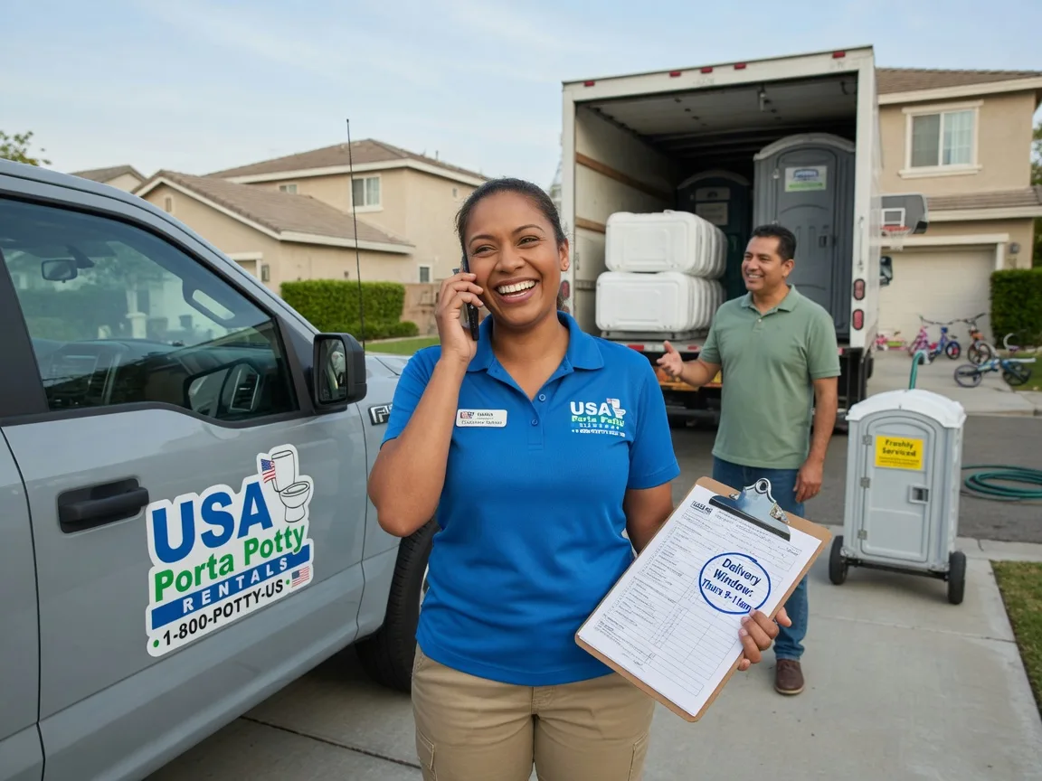 Porta Potty Rental Smith Lake, NM FAQs